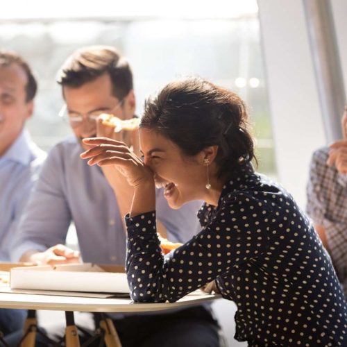 Living an Extraordinary Life-Having fun!