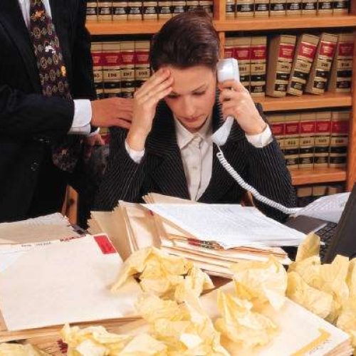 Stop Trying to Be Perfect